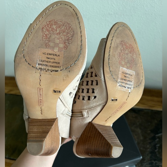 Vince Camuto Emperla shoes - Picture 4 of 10